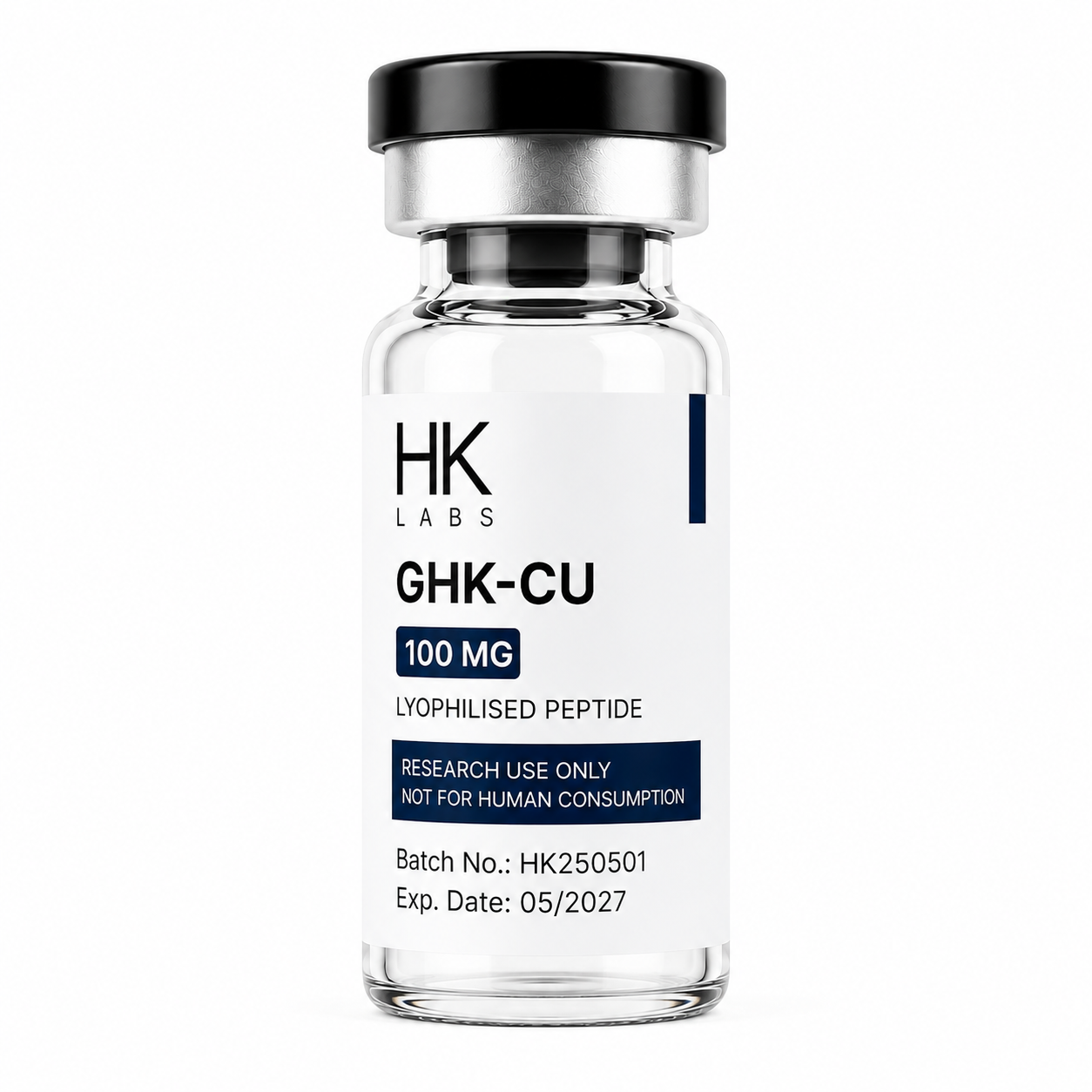 GHK-CU 100mg